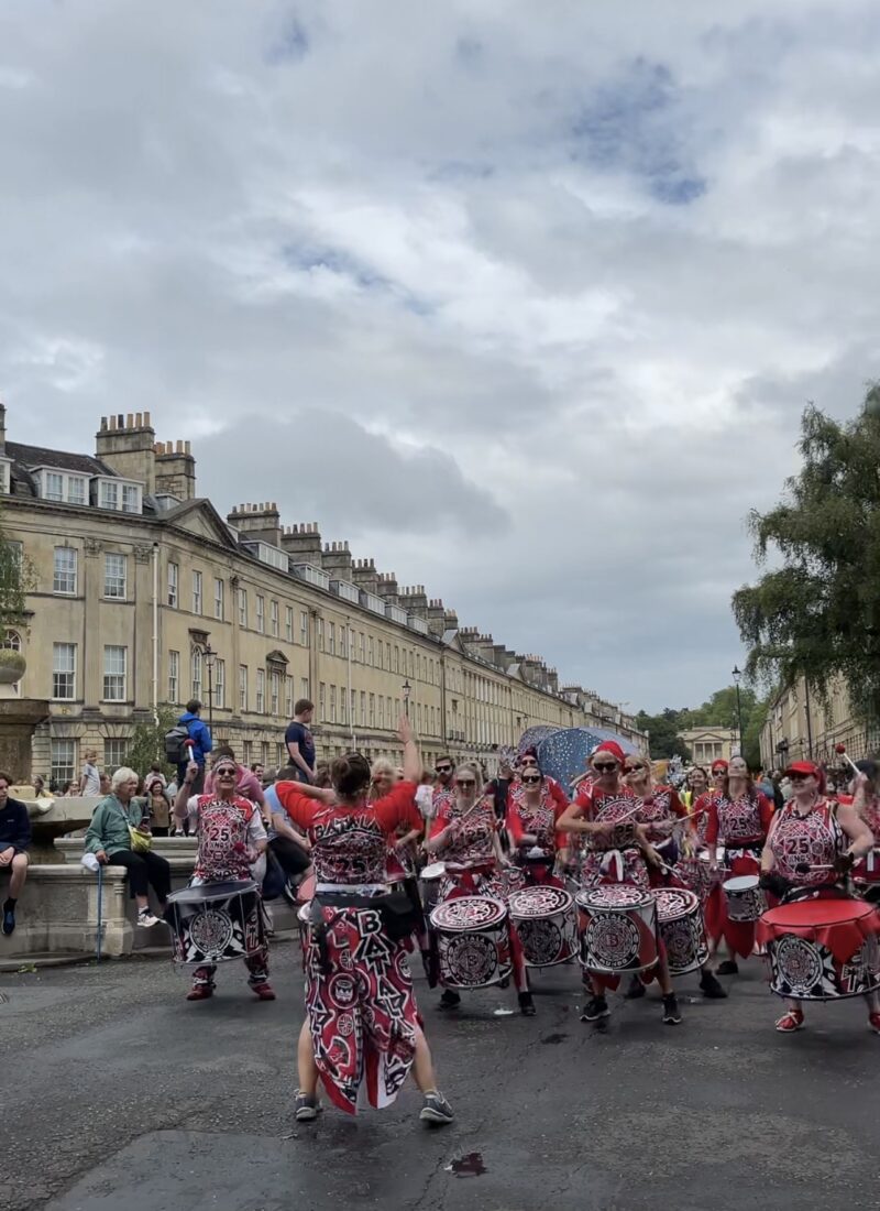 Annual events in Bath each year