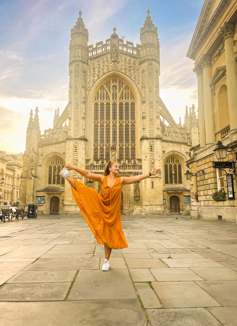 Best yoga studios in Bath