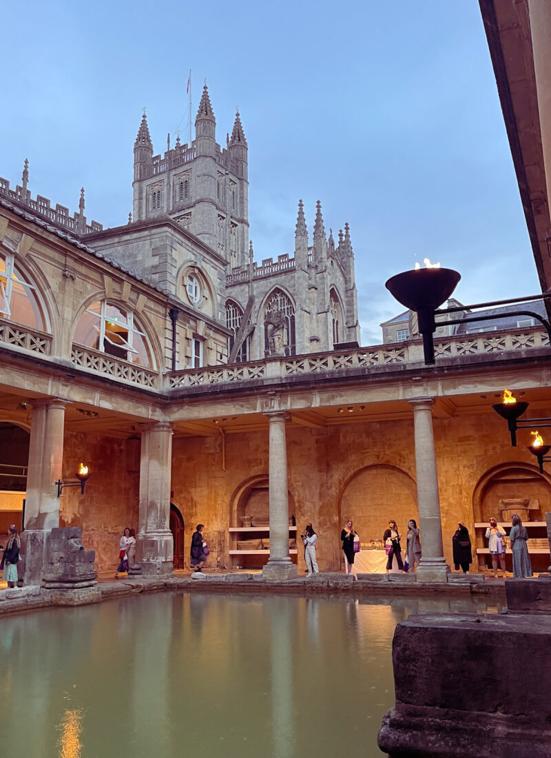 How to spend a day in Bath: A one-day itinerary