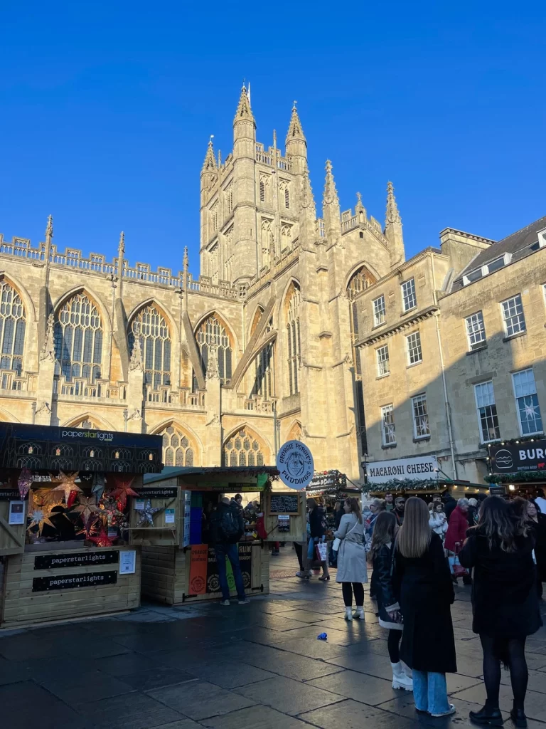 Bath Christmas Market