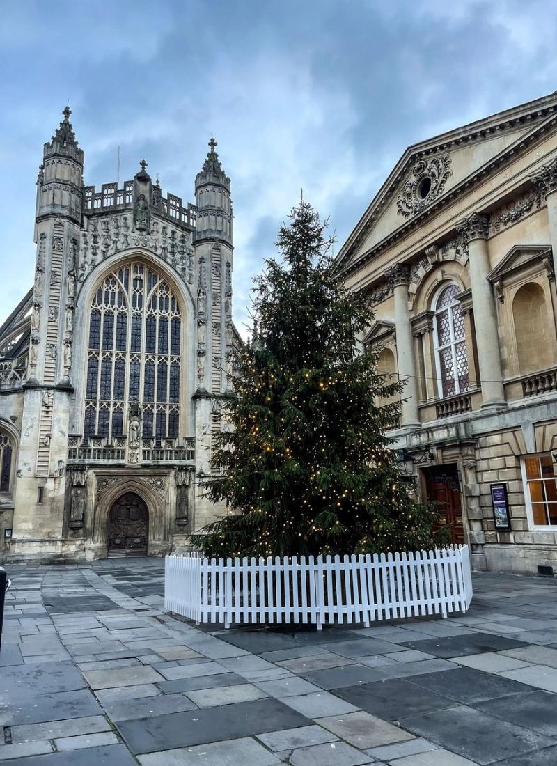 Bath Christmas Market in 2024: The complete guide from a local